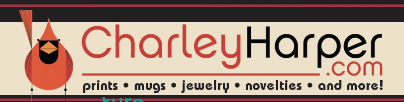 Charley Harper Promo